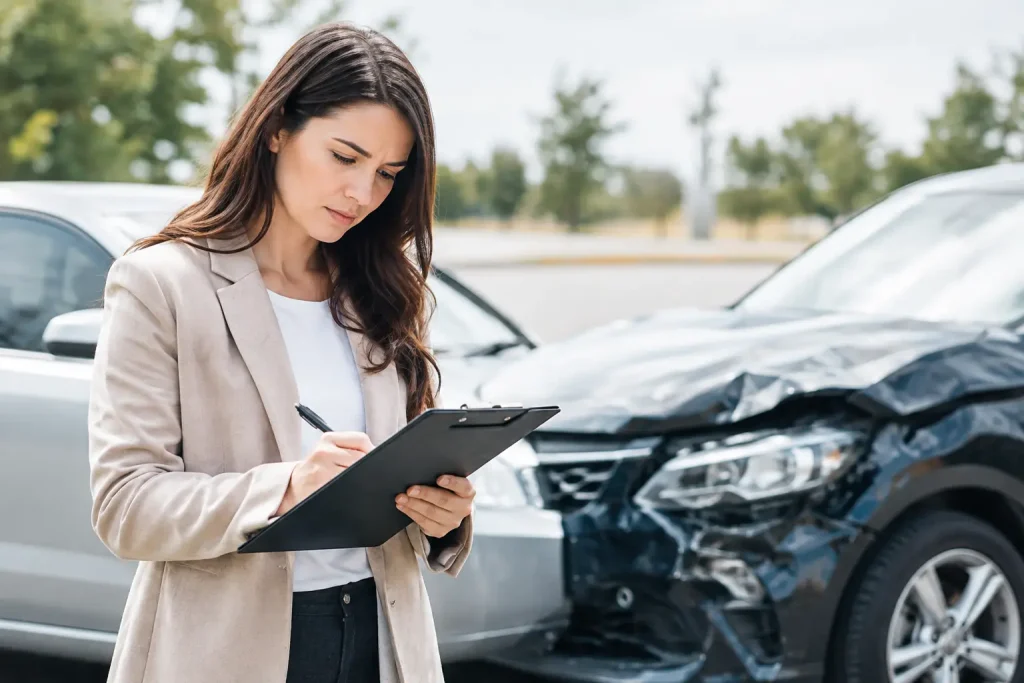 Nutzungsausfall nach Unfall richtig beantragen Nutzungsausfall nach Unfall richtig beantragen