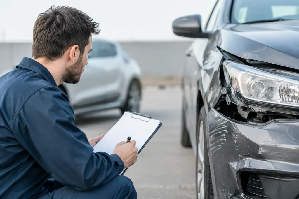 Reparaturkosten nach Unfall richtig kalkulieren Reparaturkosten nach Unfall richtig kalkulieren