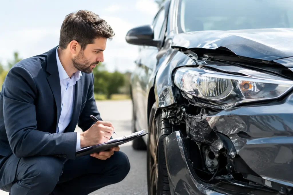 Totalschaden am Auto: Gutachten richtig nutzen