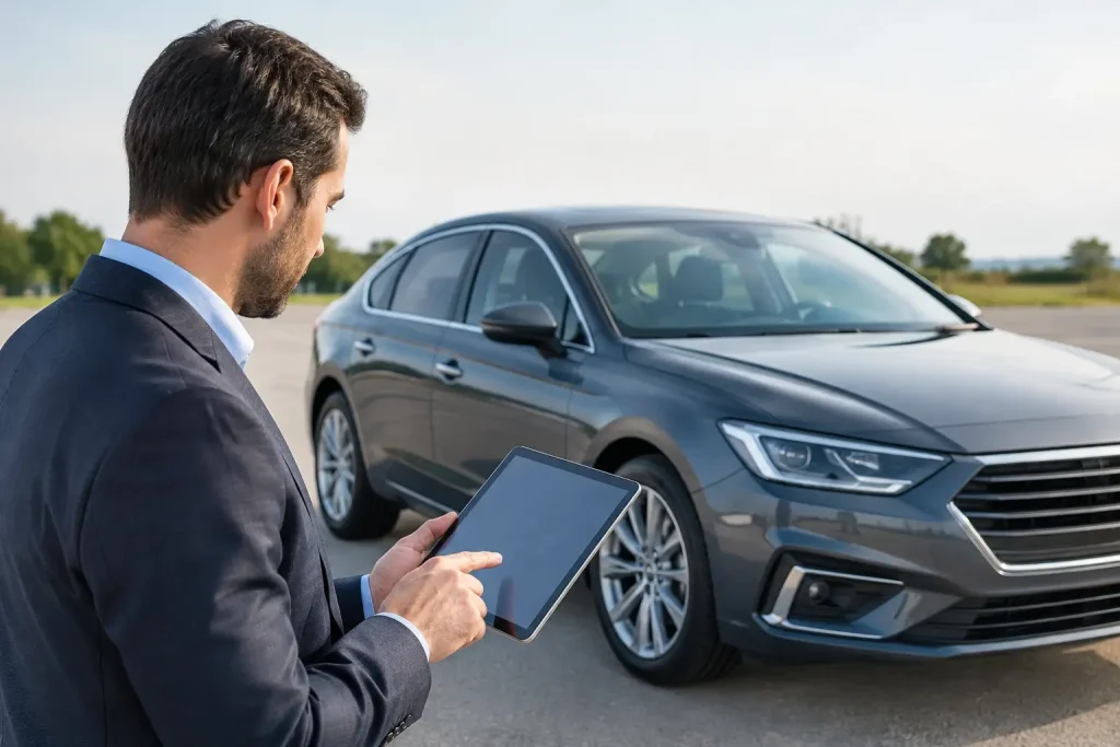 Wiederbeschaffungswert eines Autos ermitteln